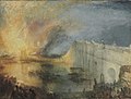 "Turner-The_Burning_of_the_Houses_of_Lords_and_Commons.jpg" by User:Coldcreation
