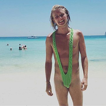 "The_Mankini.jpg" by User:Gpqs