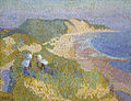 "Dunes_and_sea_in_Zoutelande,_by_Jan_Toorop.jpg" by User:Jan Arkesteijn