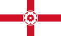 "Flag_of_the_Campaign_for_an_English_Parliament.svg" by User:HapHaxion