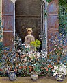 "Monet_-_camille-monet-at-the-window-argentuile.jpg" by User:Wmpearl