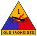 "1st_Armored_Division_DUI.png" by User:Taterian
