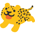 "Emoji_u1f406.svg" by User:Ebrahim
