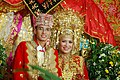 "Minangkabau_wedding_2.jpg" by User:Mamasamala