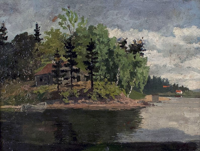 File:Edvard Munch - From Sandviken (c. 1882).jpg