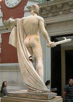 "Antonio_canova,_perseus_with_the_head_of_medusa,_1804-06,_02.JPG" by User:Sailko