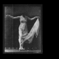 Eadweard Muybridge, Animal Locomotion, Woman Dancing (fancy), 1887, plate 187