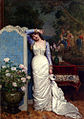 "Toulmouche_young_woman_in_an_interior.jpg" by User:Pimbrils