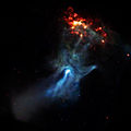 "A_Young_Pulsar_Shows_its_Hand.jpg" by User:Raeky