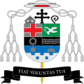 "Coat_of_arms_of_Paul_Ro_Ki_Nam.svg" by User:Iflwlou