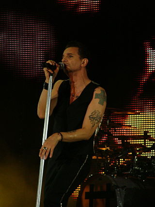 Dave Gahan BBK Live, 2009