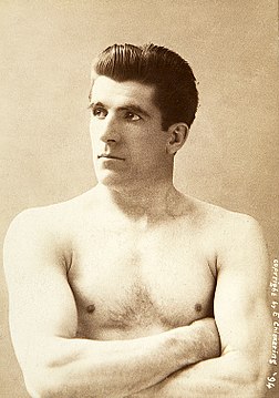 "James_J_Corbett_by_Elmer_Chickering_1894.jpg" by User:Scewing