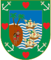 "COA_of_family_of_Pinzon.svg" by User:MiguelAngel fotografo