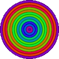 "Doublerainbowstar3.gif" by User:OgreBot