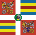 "Guardia_Svizzera_Bandiera.svg" by User:AnonMoos