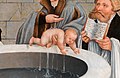"LutheranBaptism.JPG" by User:Trzęsacz