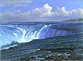 "Albert_Bierstadt_-_Niagara_Falls.jpg" by User:Botaurus