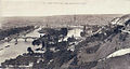 Rouen, La Ville et le Pont aux Anglais, before 1912