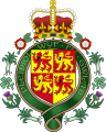 "Royal_Badge_of_Wales_new.svg" by User:Fry1989