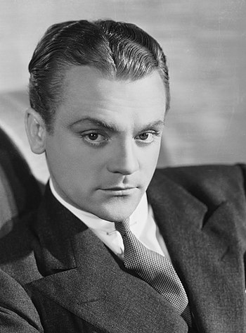 James Cagney promo photo, c. 1935