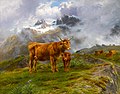"Rosa_Bonheur_-_Highland_cattle_(1876).jpg" by User:Trzęsacz
