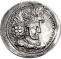 "HormozdIISasanianCoinHistoryofIran.jpg" by User:HistoryofIran