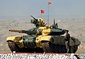 "Indian_Army_T-90.jpg" by User:Pilettes