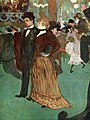 "Toulouse-Lautrec_-_At_the_Moulin_Rouge_or_The_Promenade,_1891-92.jpg" by User:Maltaper