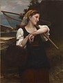 "William-Adolphe_Bouguereau_(1825-1905)_-_Daughter_of_Fisherman_(1872).jpg" by User:Premeditated