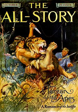 "Tarzan_All_Story.jpg" by User:Hyju