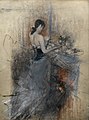 "Boldini_-_By_the_fireside.jpg" by User:Maltaper