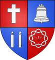 "Blason_-_Rennes,_basilique_Saint-Sauveur.svg" by User:VIGNERON