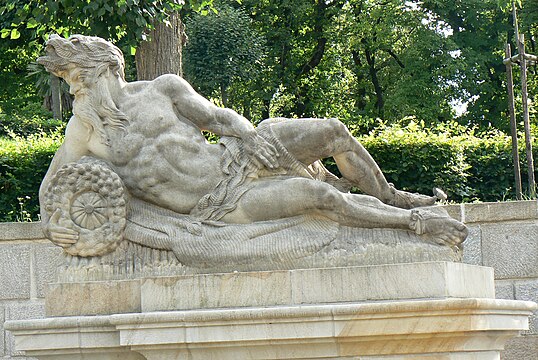 "Dobříš_french_park_(3).jpg" by User:Huhulenik