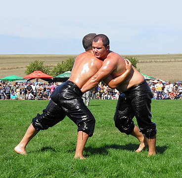 "Мазни_борби.jpg" by User:Pz.IStP