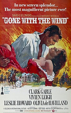 "Gone_With_The_Wind_1967_re-release.jpg" by User:Furado