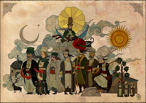 "شاهقلی_بابا_تکه_لی.jpeg" by User:Sinashahseven