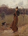 "Giovanni_Boldini_-_Passeggiata_nel_parco.jpg" by User:PancoPinco