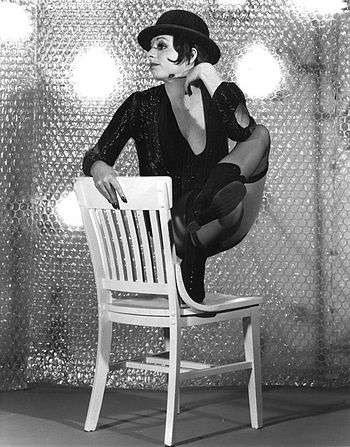 Minnelli reprised the character of Sally Bowles for an encore performance in the 1973 television special "Liza with a Z", also directed by Bob Fosse.
