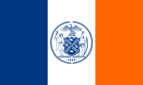 "Flag_of_New_York_City.svg" by User:Fry1989