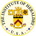 "Seal_of_the_United_States_Army_Institute_of_Heraldry.svg" by User:Alex Microbe