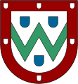 "Wiki_heraldic.svg" by User:Smasongarrison