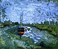 "Pierre_Bonnard_Barge_on_the_Canal_1899.jpg" by User:Qweasdqwe