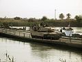 "Abrams_crossing_Euphrates.JPG" by User:Hohum