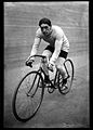 Charles Crupelandt, French professional road bicycle racer, 1913