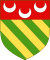 "Vukotić_Coat_of_arms.svg" by User:Kolomaznik
