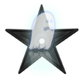 "ParanormalBarnstar.png" by User:Golgofrinchian