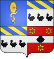 "Blason_Jean-Baptiste-Camille_Canclaux_(1740-1817).svg" by User:Jimmy44