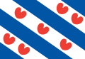 "Frisian_flag.svg" by User:AceT