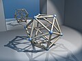 "Icosahedron-wireframe.jpg" by User:Koenb