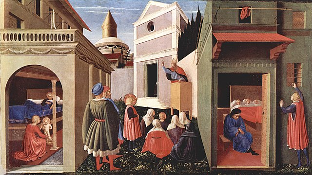 "Fra_Angelico_086.jpg" by User:File Upload Bot (Eloquence)